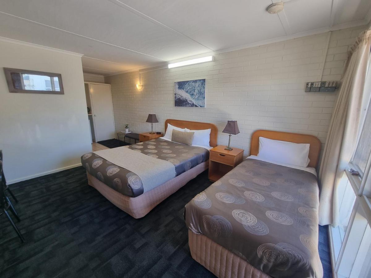 Hacienda Motel Geelong Dış mekan fotoğraf