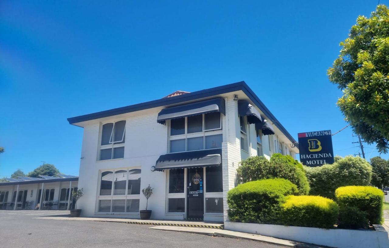 Hacienda Motel Geelong Dış mekan fotoğraf