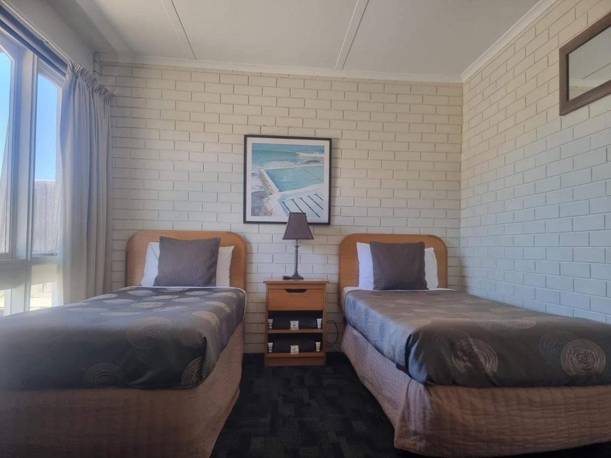 Hacienda Motel Geelong Dış mekan fotoğraf