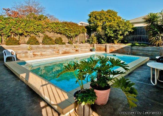 Hacienda Motel Geelong Konforlar fotoğraf
