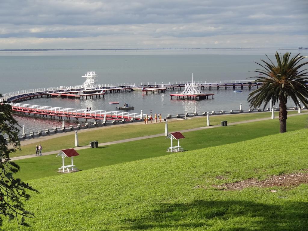 Hacienda Motel Geelong Dış mekan fotoğraf